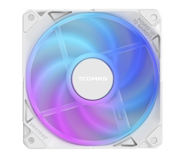 Tcomas FA200 White 120mm - 1352426 - zdjęcie